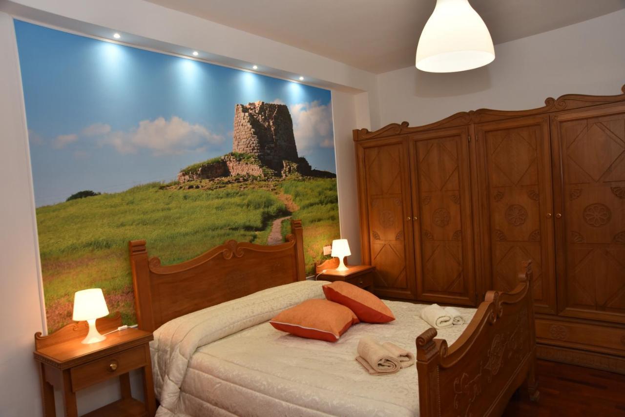 B&B Le Due Isole Nuoro  Exteriér fotografie
