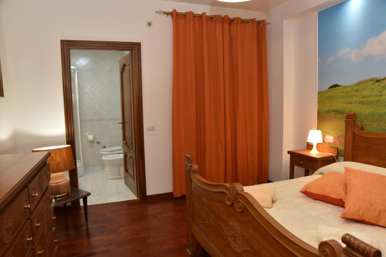 B&B Le Due Isole Nuoro  Exteriér fotografie